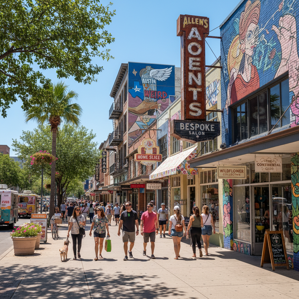 South Congress (SoCo)