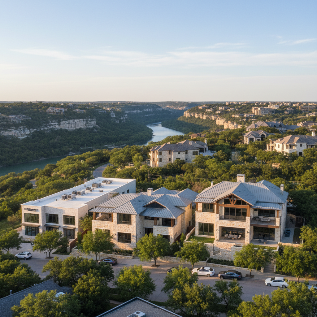 West Austin