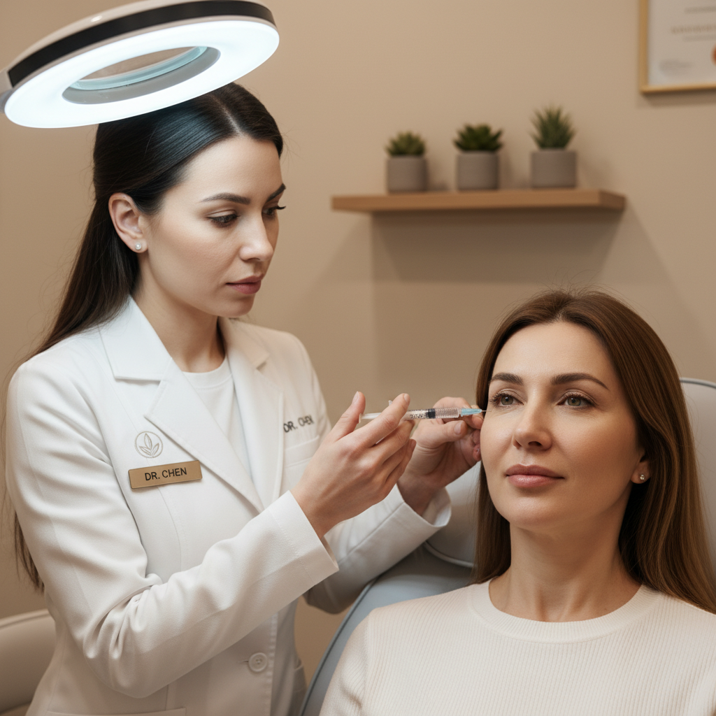 Natural-Looking Injectables