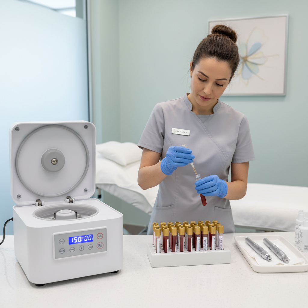 Regenerative Plasma Therapy