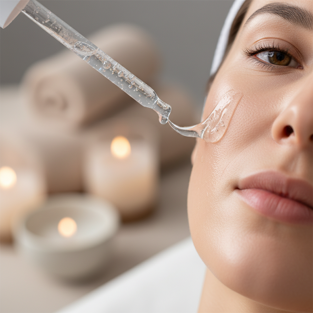 Hydrating Facial – What It Is, Benefits & Where to Get It image 1