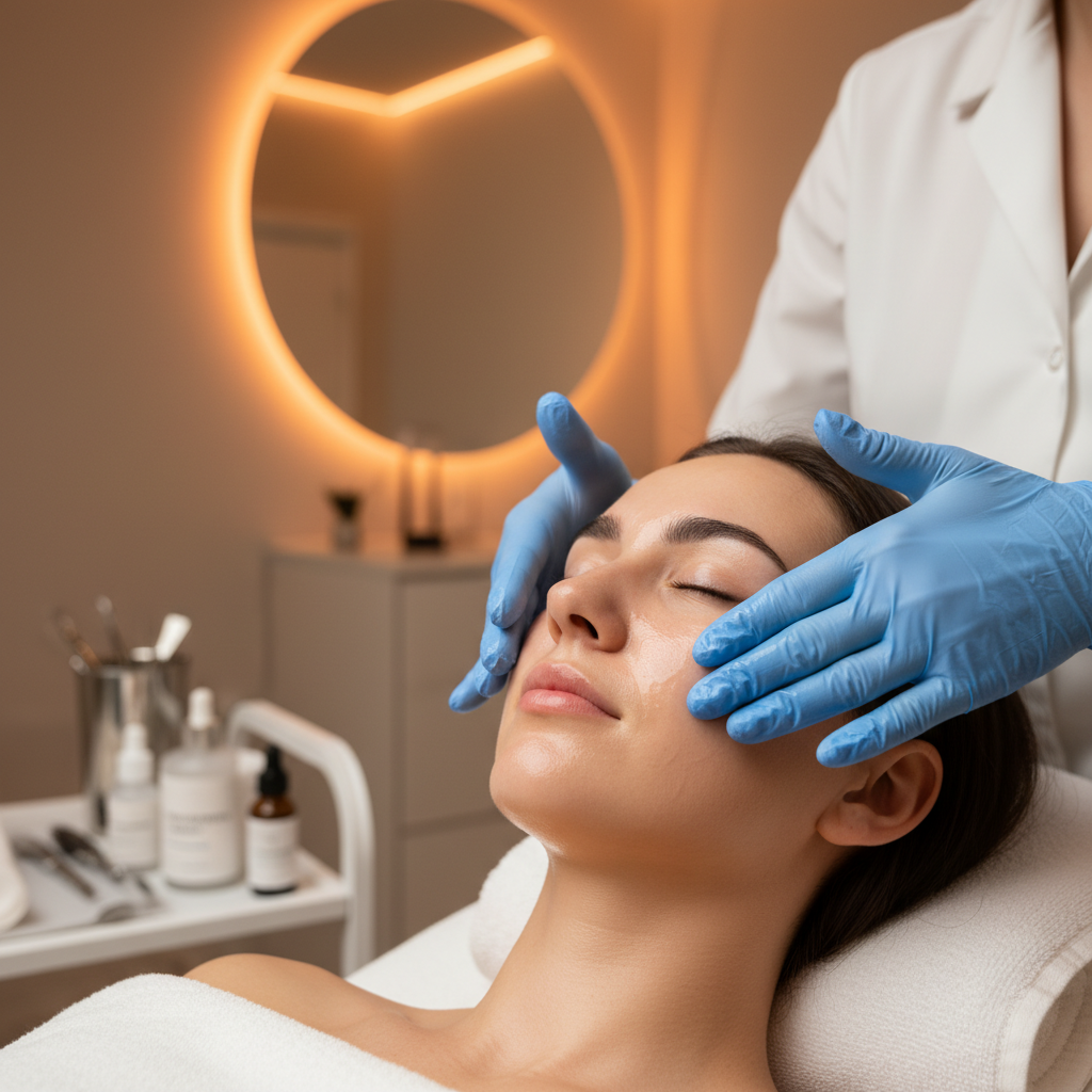 Hydrating Facial – What It Is, Benefits & Where to Get It image 3