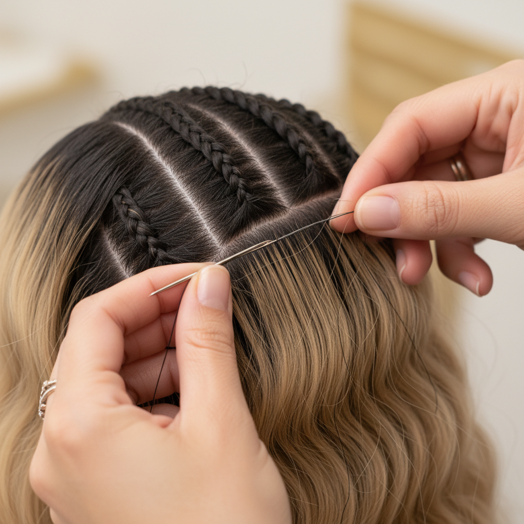 Sew-In Weave – What It Is, Benefits & Where to Get It image 1